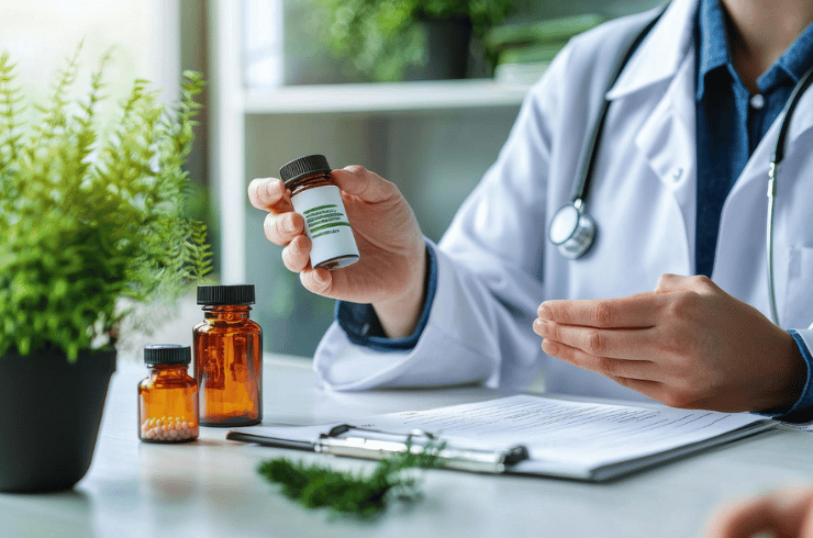 Homeopathic Consultation